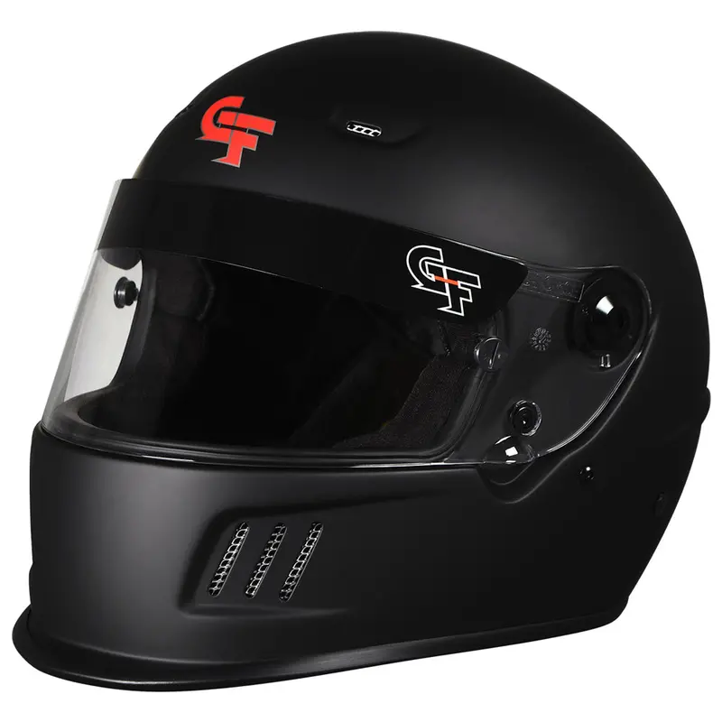 G-Force 13010Lrgmb Rift Helmet – Large Size, Flat Black, Sa2020 Certified Safety Rating 1