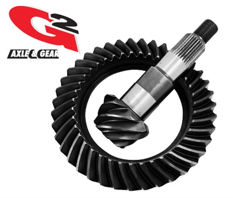 G2 Axle And Gear Ring & Pinion Set – Ford 9.5-Inch, 4.57 Ratio (Part 3-2089-457) 1