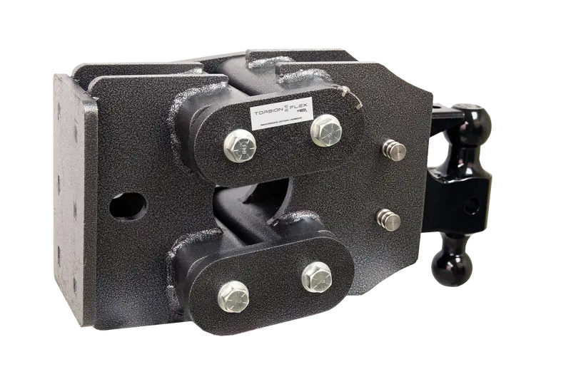 Gen-Y Hitch Gh-10081 Victory Lane Torsion-Flex Class C Rv Hitch – 2,500–4,000 Lb Tw Capacity 1