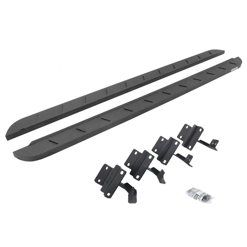 Go Rhino Rb10 Slim-Line Running Boards With Mounting Hardware Kit 1