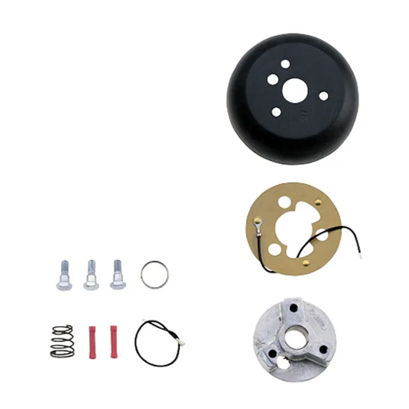 Grant 4316 Steering Column Installation Kit – Universal Fit For Aftermarket Steering Wheel Swaps 1
