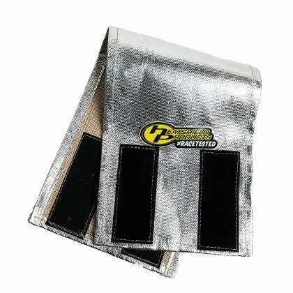 Heatshield Products 501000 Thermal Starter Shield – Big-Body Starter Protection Kit 1