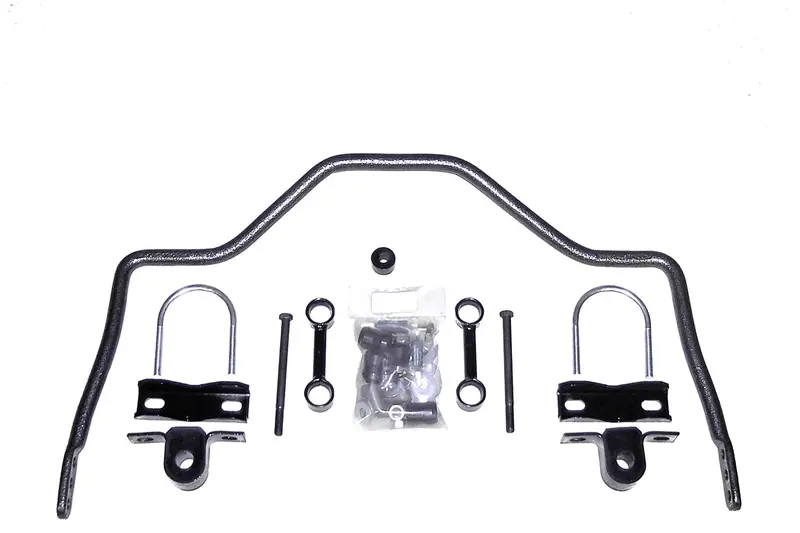 Hellwig Coil Spring, Tie Rod Sleeve & Sway Bar Upgrade Kit – Part #6911 1