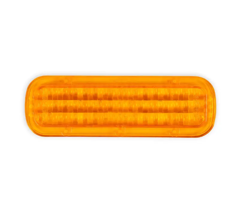 Holley 07-142 Classic Truck Parking Light Lens – Oem-Style Replacement 1