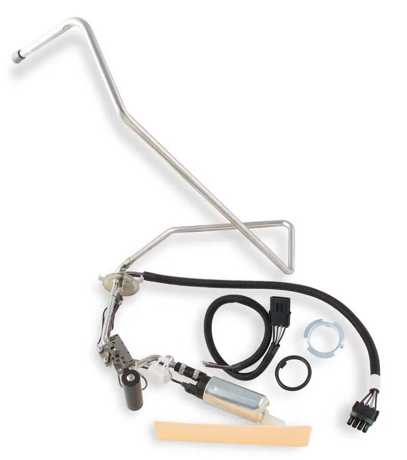 Holley Oem-Style Efi Fuel Tank Module – Direct Replacement For Modern Electronic Fuel Systems 1