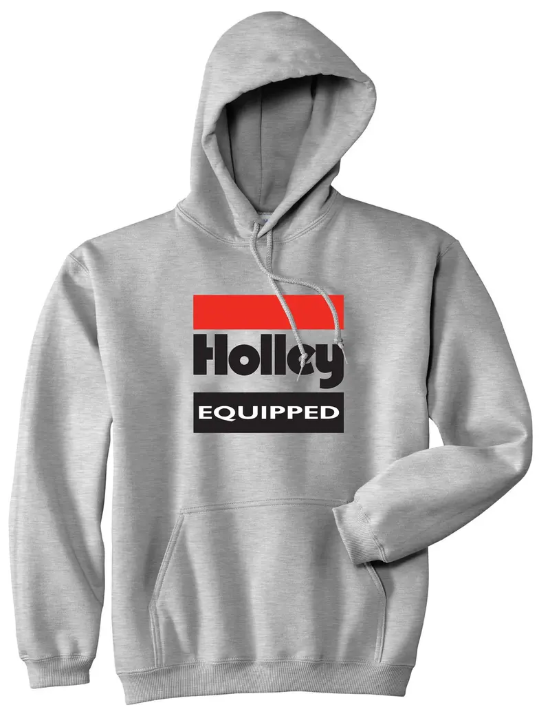 Holley Xxl Gray Hoodie – Officially Licensed Apparel 1