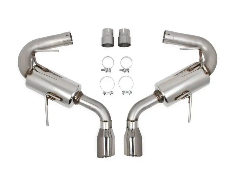 Hooker Blackheart Axle-Back Exhaust – Part 70401346-Rhkr 1