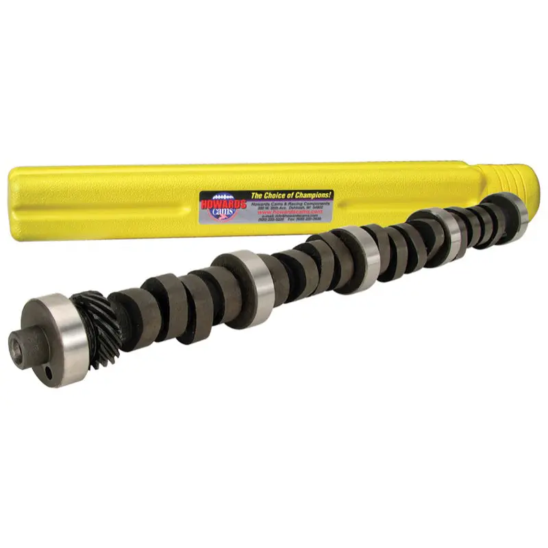 Howards Cams 220931-10 Hydraulic Flat Tappet Camshaft For Ford 351W Engines (1969–1996, 1400–5200 Rpm Range) 1