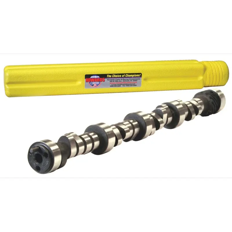 Howards Cams Hydraulic Roller Camshaft – Optimized For 1987–1998 Chevy 305/350 Engines (180255-10) 1