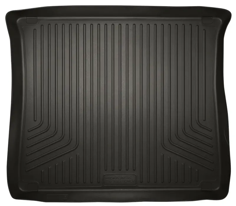 Husky Liners 28861 Weatherbeater Floor Mats – Heavy-Duty All-Season Interior Protection 1
