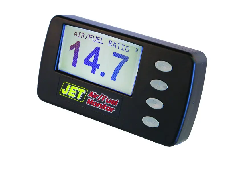 Jet Performance Air/Fuel Ratio Monitor – Includes 3-Wire O2 Sensor For Non-Oem Equipped Vehicles 1