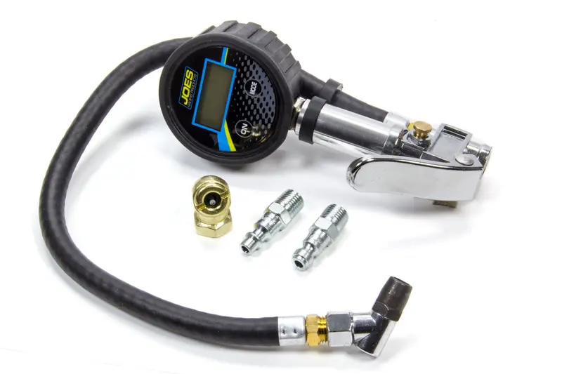 Joes Racing Quick-Fill Tire Inflator With Digital 0–60 Psi Gauge – Model 32488 1