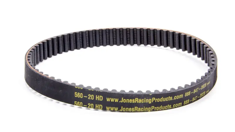 Jones Racing Htd Timing Belt – 23.62 In, 20 Mm Wide, Heavy-Duty 600-20Hd 1