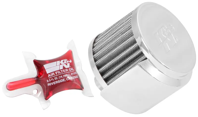 K&N Crankcase Breather Element – High-Flow Replacement For Engine Ventilation 1