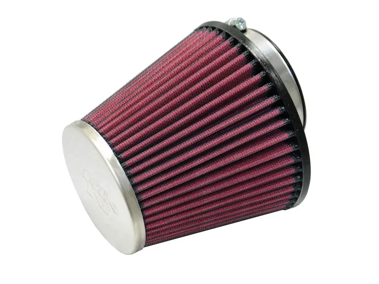 K&N Rc-8490 Universal Clamp-On Performance Air Filter 1