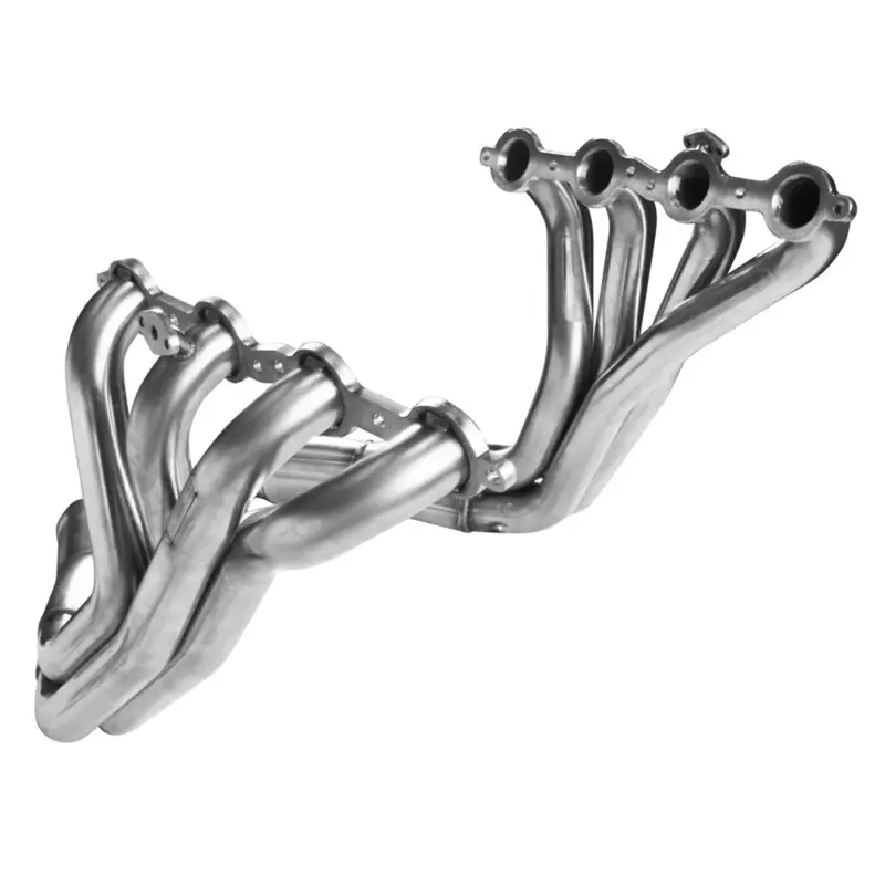 Kooks Stainless Steel Headers – 1-7/8" Primary Tubes With Emissions Fittings, Fits 1997–2000 C5 Corvette 1