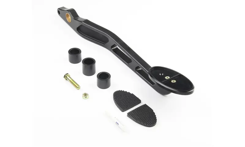 Lokar Xbca-9504 Replacement Brake Pedal Arm For Custom And Classic Vehicles 1