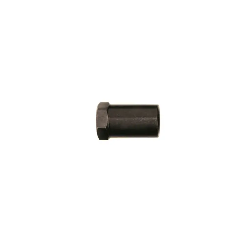 Lunati 85495-1 Roller Rocker Adjusting Nut – 7/16" Stud, .550" Od Base 1