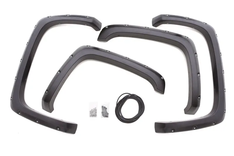 Lund Rx106S Rivet-Style Fender Flare Kit For Aggressive Stance 1