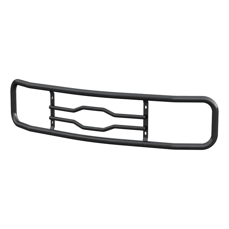 Luverne 341444 Tubular Black Steel Grille Guard – 2" Diameter Ring Assembly 1