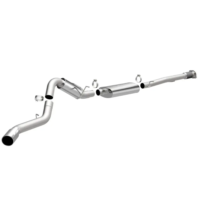 Magnaflow 15204 Street Series Stainless Steel Cat-Back Exhaust System 1