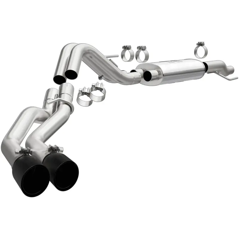 Magnaflow Exhaust Products 19506 Street Series Black Cat-Back System 1