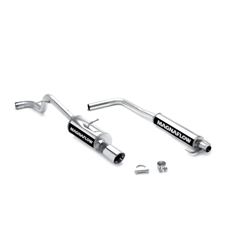Magnaflow Street Series Cat-Back Exhaust – Stainless Steel, Full System, Model 15822 1