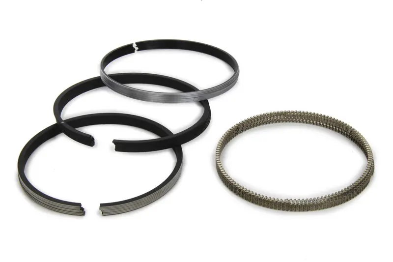 Mahle Piston Ring Set – 4.060" Bore, Triple-Layer Configuration (1.5Mm / 1.5Mm / 3.0Mm), Part 4065Ms-15 1