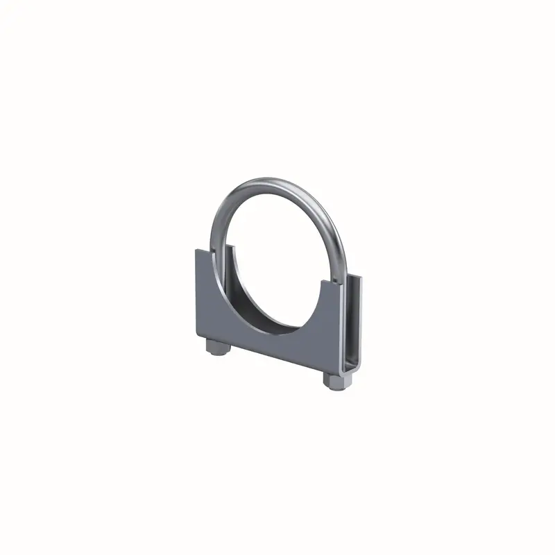 Mbrp Gp3C 3-Inch Saddle-Style Exhaust Clamp – Mild Steel Construction For Secure Pipe Connection 1