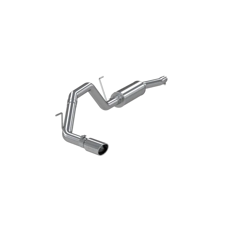Mbrp S5400Al Exhaust System – Aluminized Steel, Dual Exit, Complete Kit 1