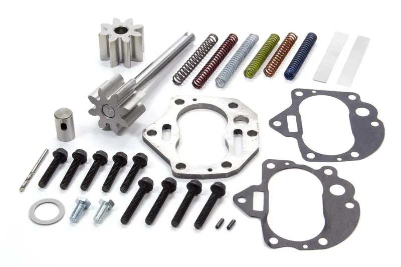 Melling K20Ihv High-Volume Oil Pump Kit – Engineered For Increased Flow And Reliability 1