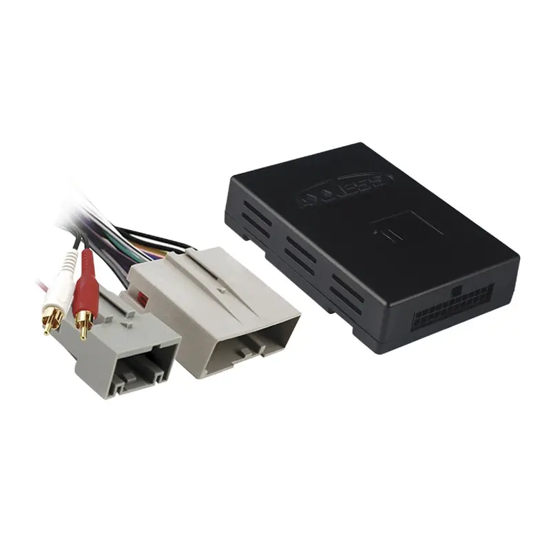 Metra Afsi-02 Sync® Vehicle Interface Module – Factory Infotainment Integration 1