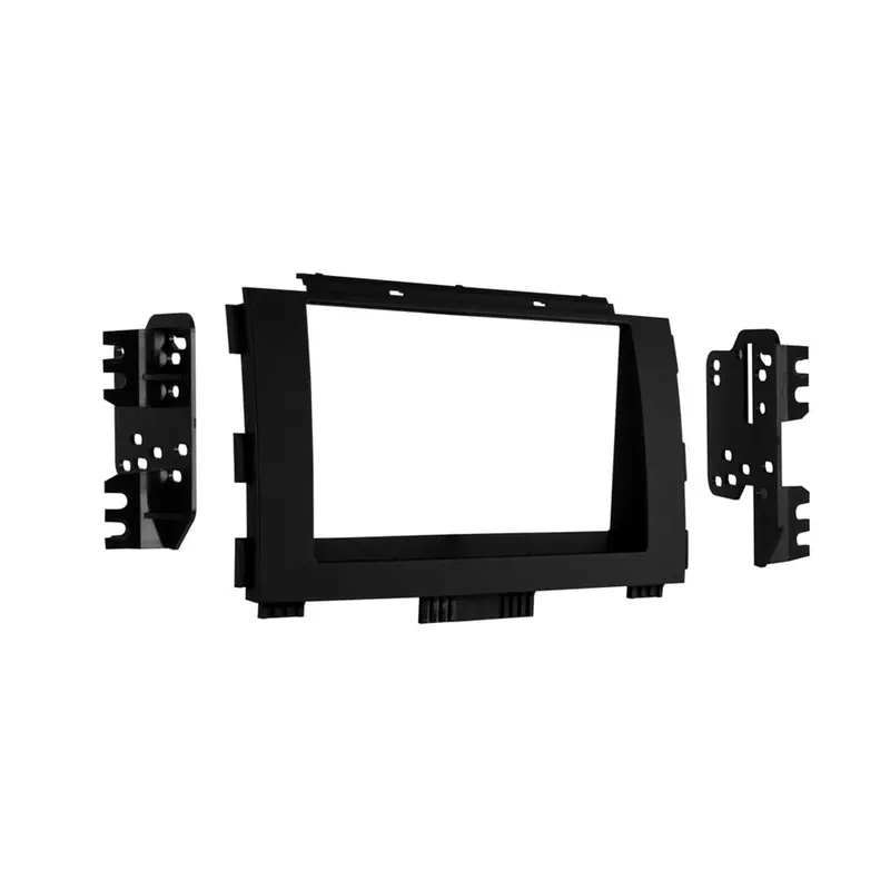 Metra Double-Din Radio Installation Kit – Vehicle-Specific Mounting Hardware, Model 95-7365B 1