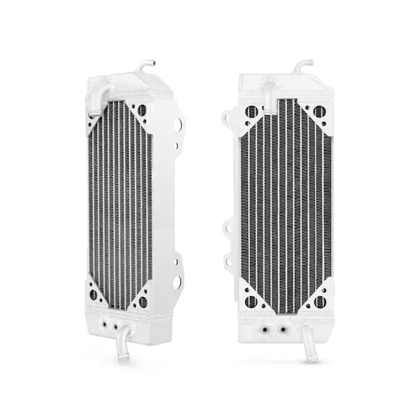 Mishimoto Mmdb-Kx250F-10Lx Aluminum Radiator – Reinforced Left-Side Bracing For Kawasaki Kx250F (2010–2014) 1