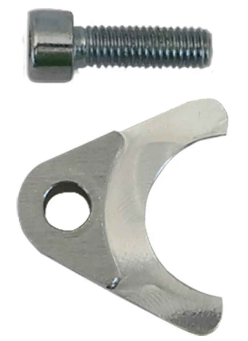 Moroso 24890 Ls Engine Oil Pump Pickup With Reinforced Flange 1