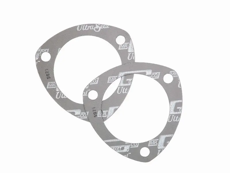 Mr. Gasket 3-Inch Exhaust Collector Gaskets – Pack Of Two 1