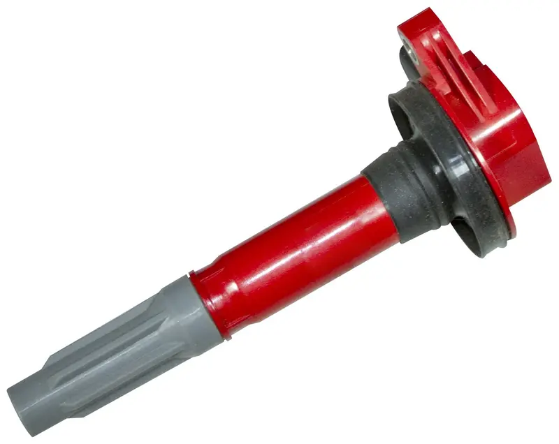Msd Blaster Direct Ignition Coil – Red, Bolt-In Replacement For Factory Connectors 1