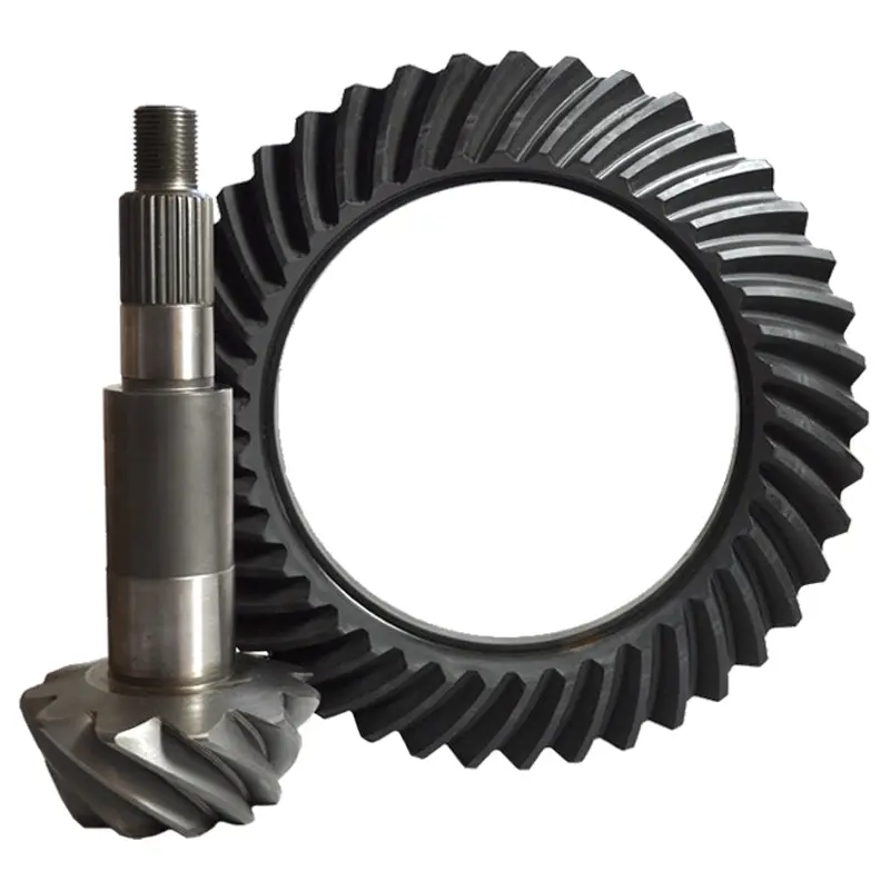 Nitro Gear & Axle Dana 80 Ring And Pinion Set – 4.88 Ratio, Heavy-Duty (D80-488-Ng) 1