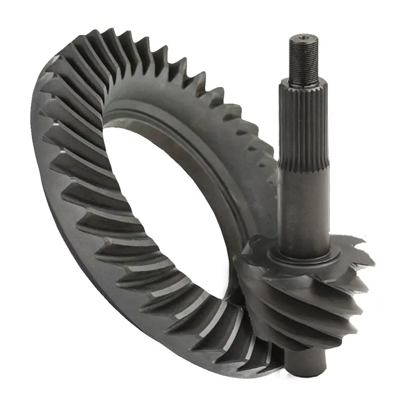Nitro Gear & Axle F9-733Lw-Ng Lightweight 9-Inch Ford Ring And Pinion Set – 7.33 Ratio, Stainless Steel Construction 1