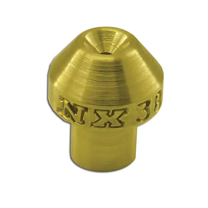 Nitrous Express .010" R/T Single Jet – Precision Fuel Metering Component (Part #17010) 1