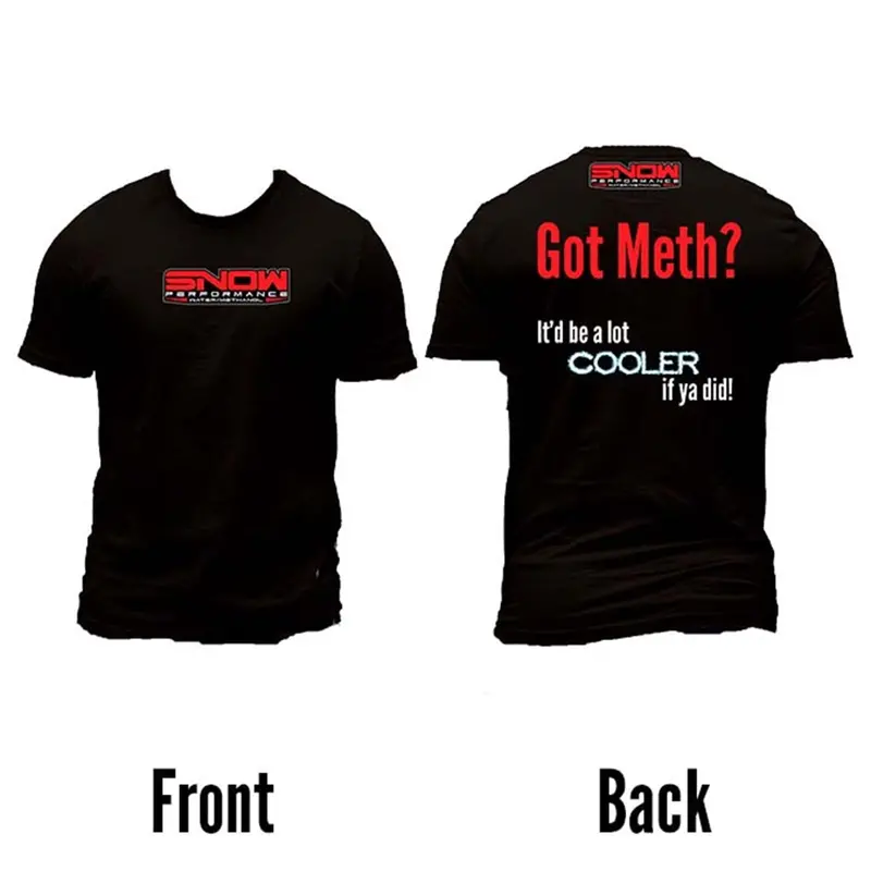 Nitrous Express Got Meth T-Shirt – Men’S 2Xl Cotton Tee 1