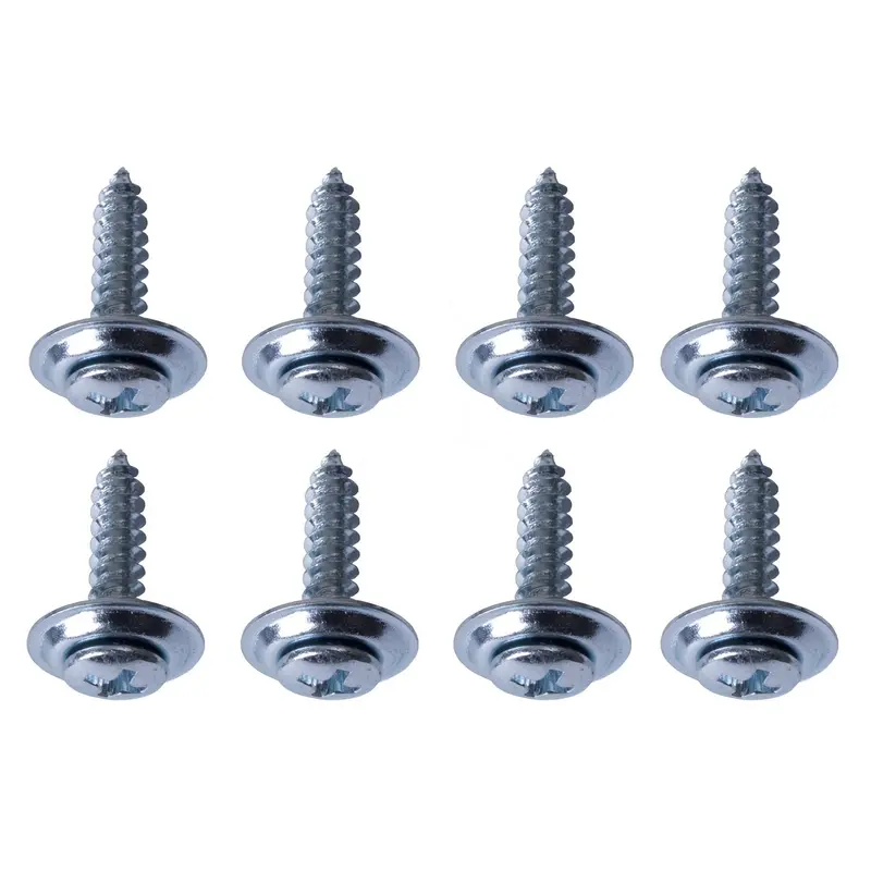 Omix-Ada 12029.32 Dashpad Retaining Screw Kit 1