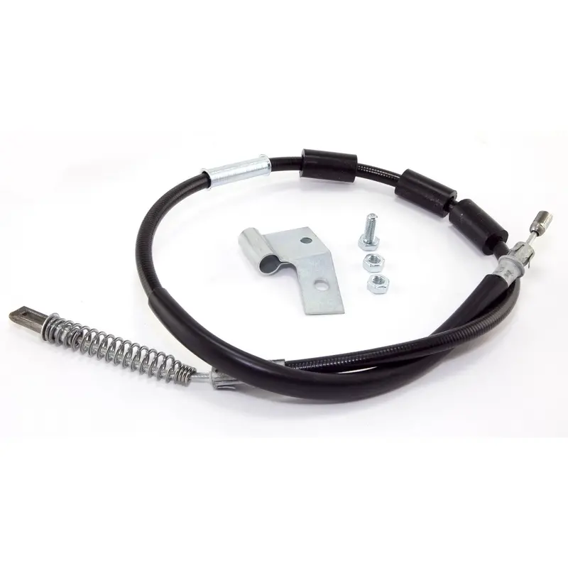 Omix-Ada Rear Right Parking Brake Cable (Part #16730.48) 1
