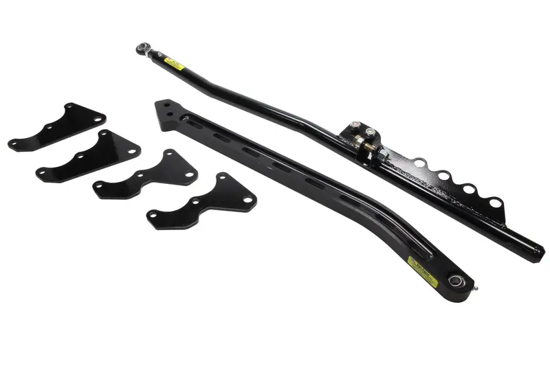 Out-Pace Racing Aluminum Upper Lift Arm Kit – Rocket Series, 2-Piece 1