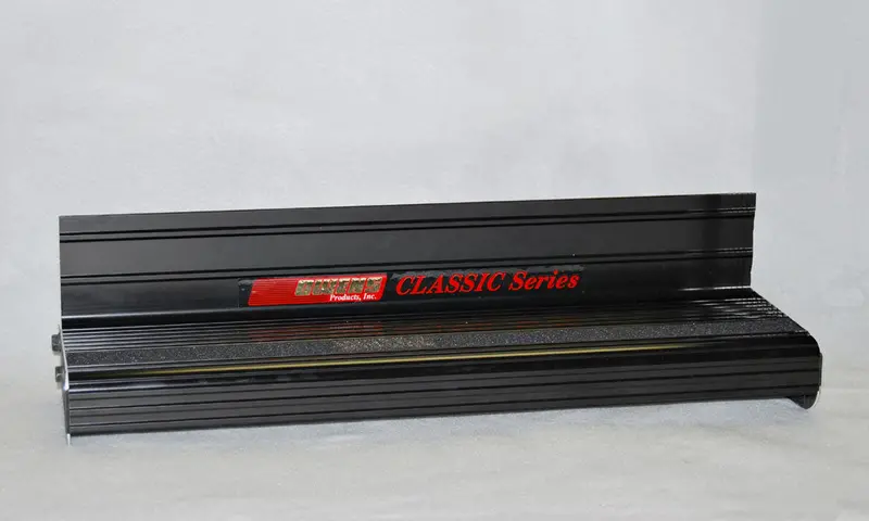 Owens Products Oc7432Xb-01 Classicpro Extruded Aluminum Running Boards For 2015–2018 Ford Transit Van 1