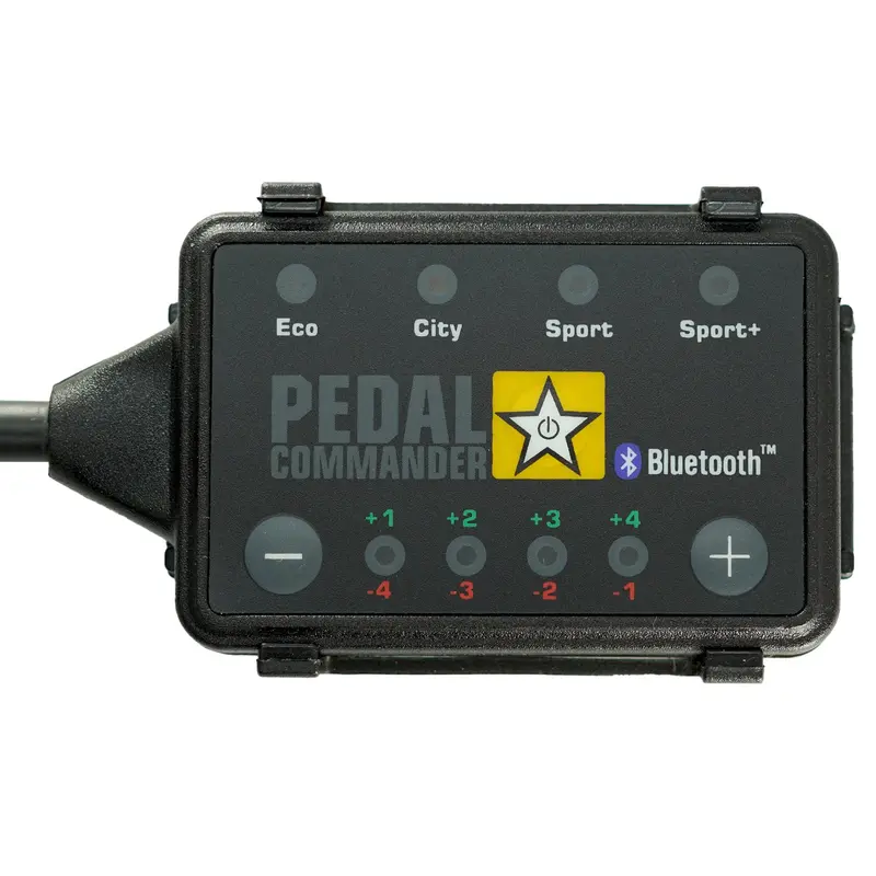 Pedal Commander Throttle Response Controller – Bluetooth-Enabled Performance Tuner 1