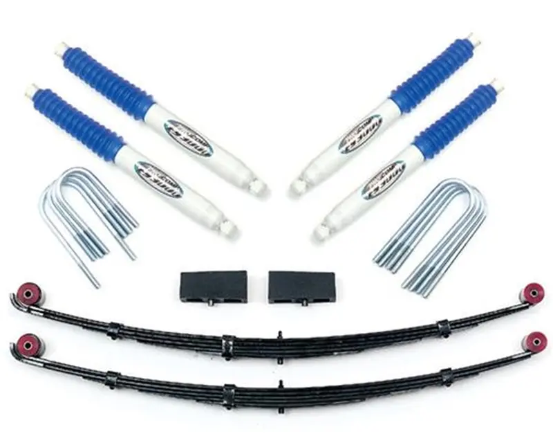 Pro Comp K1021 2.5-Inch Stage I Lift Kit – Compatible With 1986–1991 Gm 1500 4Wd Trucks 1