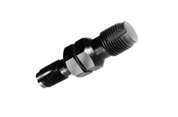 Proform 66821 Double-Ended Spark Plug Thread Chaser Tool – 14Mm & 18Mm Steel Repair Tool 1