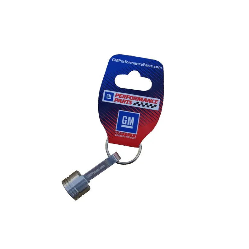 Proform Gm Performance Piston & Connecting Rod Display Model – Keychain-Sized Replica 1