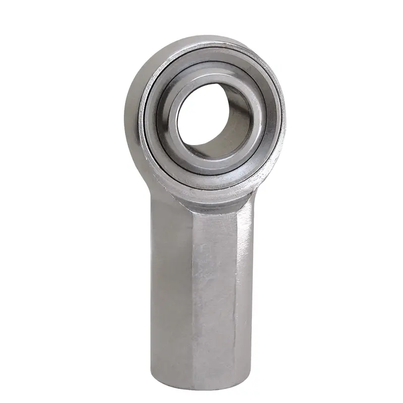 Qa1 Hfl4T High-Strength Ptfe-Lined Rod End – 3-Piece Alloy Construction 1